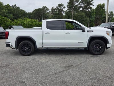 2021 GMC Sierra 1500 Crew Cab Short Box 4-Wheel Drive Elevation 3SB