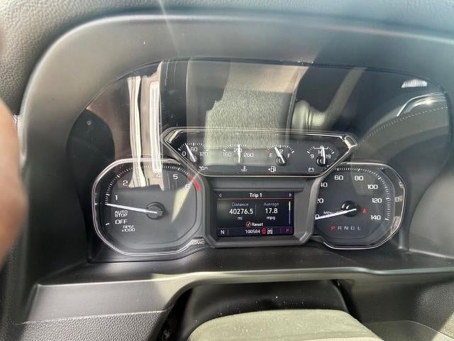 2021 GMC Sierra 1500 Crew Cab Short Box 4-Wheel Drive Elevation 3SB