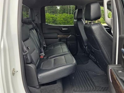 2021 GMC Sierra 1500 Crew Cab Short Box 4-Wheel Drive Elevation 3SB