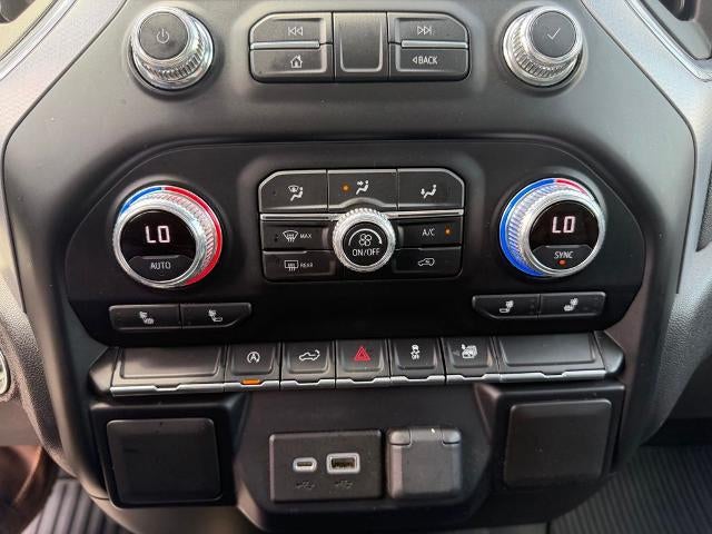 2021 GMC Sierra 1500 Crew Cab Short Box 4-Wheel Drive Elevation 3SB