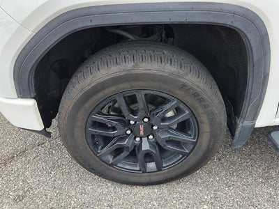 2021 GMC Sierra 1500 Crew Cab Short Box 4-Wheel Drive Elevation 3SB