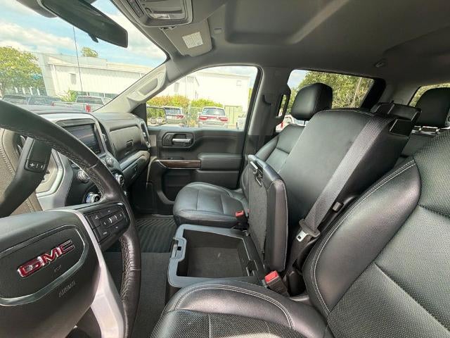 2021 GMC Sierra 1500 Crew Cab Short Box 4-Wheel Drive Elevation 3SB