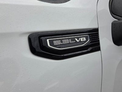 2021 GMC Sierra 1500 Crew Cab Short Box 4-Wheel Drive Elevation 3SB