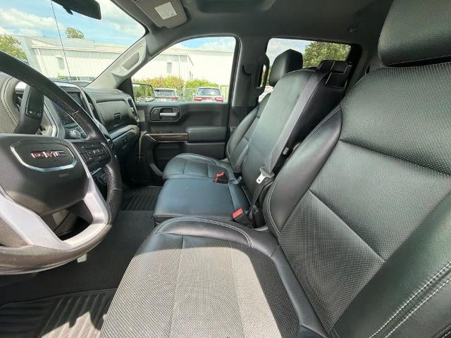 2021 GMC Sierra 1500 Crew Cab Short Box 4-Wheel Drive Elevation 3SB