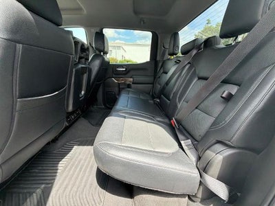 2021 GMC Sierra 1500 Crew Cab Short Box 4-Wheel Drive Elevation 3SB