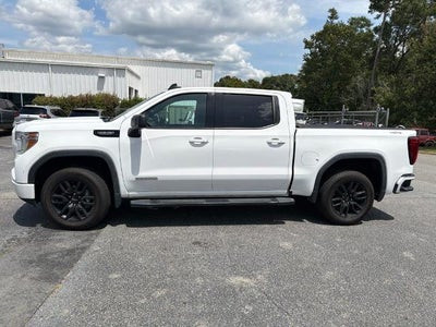 2021 GMC Sierra 1500 Crew Cab Short Box 4-Wheel Drive Elevation 3SB