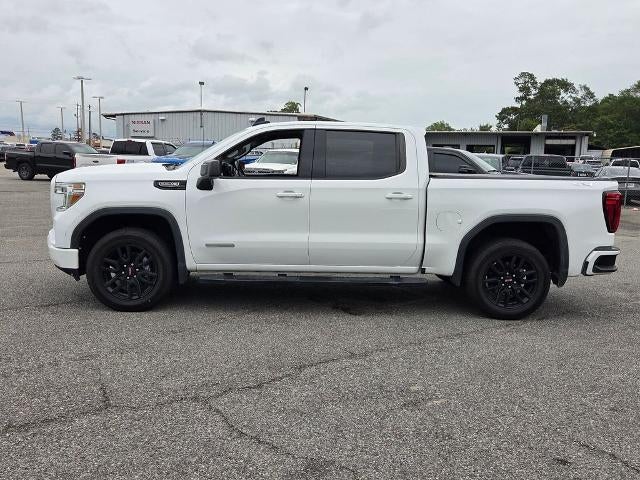 2021 GMC Sierra 1500 Crew Cab Short Box 4-Wheel Drive Elevation 3SB