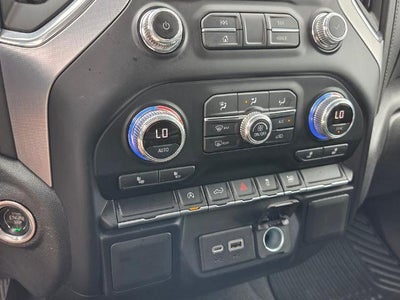 2021 GMC Sierra 1500 Crew Cab Short Box 4-Wheel Drive Elevation 3SB