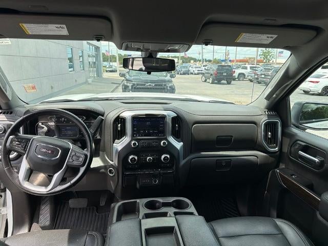 2021 GMC Sierra 1500 Crew Cab Short Box 4-Wheel Drive Elevation 3SB