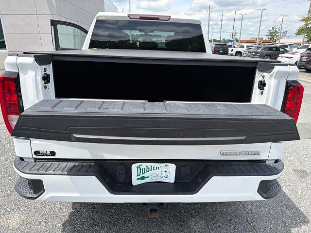 2021 GMC Sierra 1500 Crew Cab Short Box 4-Wheel Drive Elevation 3SB