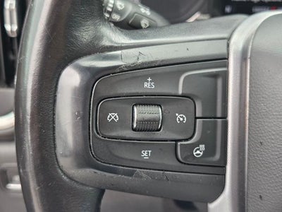 2021 GMC Sierra 1500 Crew Cab Short Box 4-Wheel Drive Elevation 3SB