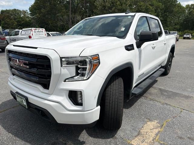 2021 GMC Sierra 1500 Crew Cab Short Box 4-Wheel Drive Elevation 3SB