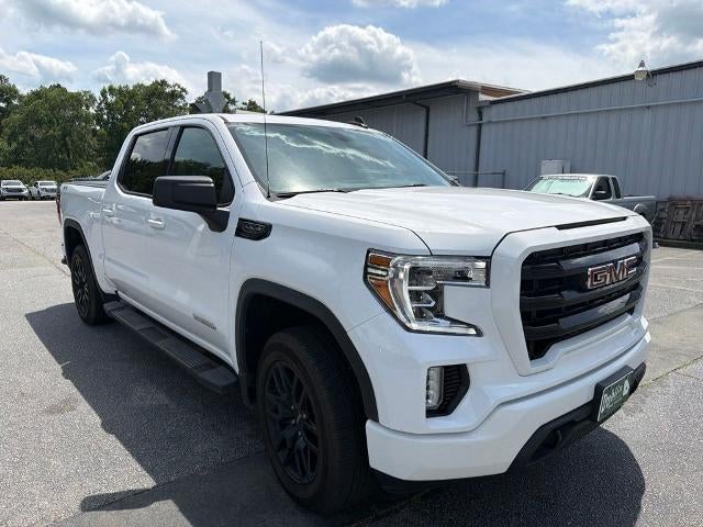 2021 GMC Sierra 1500 Crew Cab Short Box 4-Wheel Drive Elevation 3SB