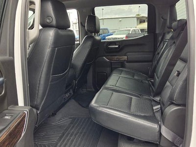 2021 GMC Sierra 1500 Crew Cab Short Box 4-Wheel Drive Elevation 3SB