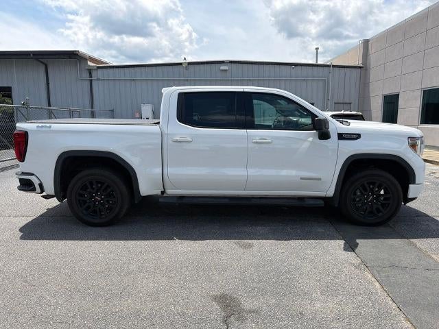 2021 GMC Sierra 1500 Crew Cab Short Box 4-Wheel Drive Elevation 3SB
