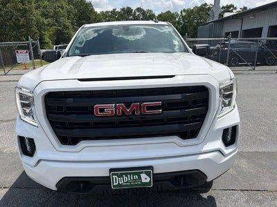 2021 GMC Sierra 1500 Crew Cab Short Box 4-Wheel Drive Elevation 3SB