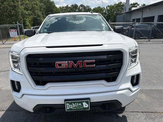 2021 GMC Sierra 1500 Crew Cab Short Box 4-Wheel Drive Elevation 3SB