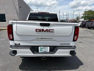 2021 GMC Sierra 1500 Crew Cab Short Box 4-Wheel Drive Elevation 3SB