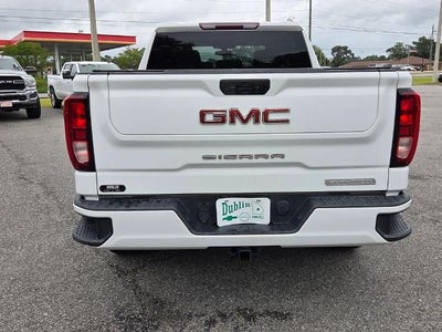 2021 GMC Sierra 1500 Crew Cab Short Box 4-Wheel Drive Elevation 3SB