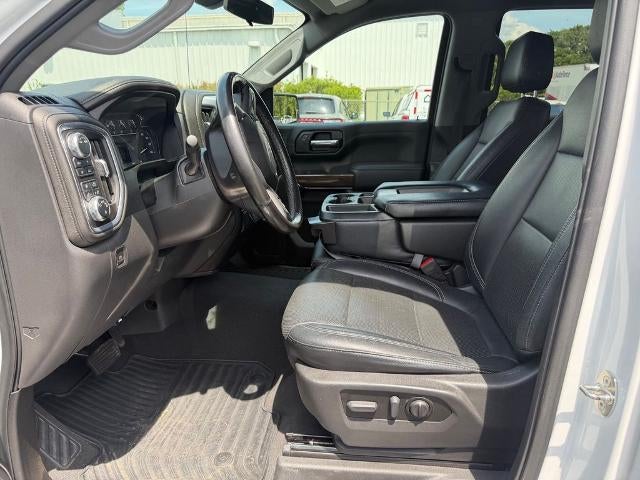 2021 GMC Sierra 1500 Crew Cab Short Box 4-Wheel Drive Elevation 3SB