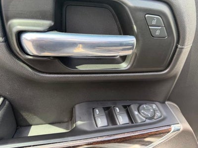 2021 GMC Sierra 1500 Crew Cab Short Box 4-Wheel Drive Elevation 3SB