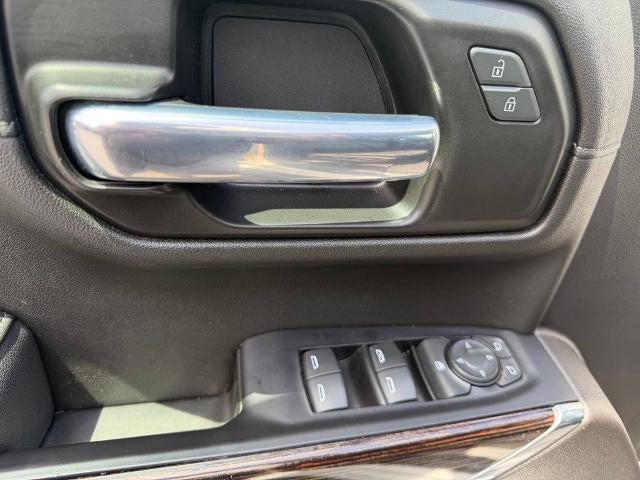 2021 GMC Sierra 1500 Crew Cab Short Box 4-Wheel Drive Elevation 3SB