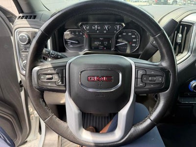 2021 GMC Sierra 1500 Crew Cab Short Box 4-Wheel Drive Elevation 3SB
