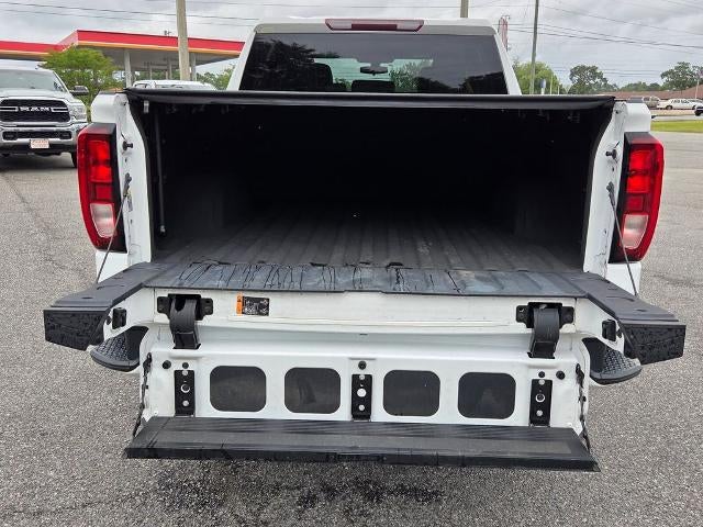 2021 GMC Sierra 1500 Crew Cab Short Box 4-Wheel Drive Elevation 3SB
