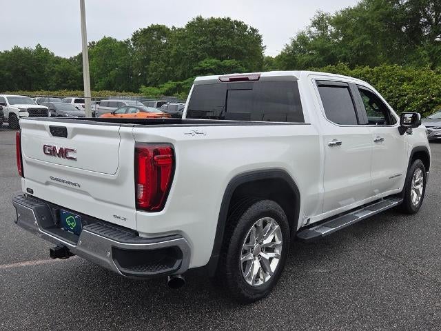 2019 GMC Sierra 1500 Crew Cab Short Box 4-Wheel Drive SLT