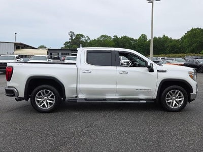 2019 GMC Sierra 1500 Crew Cab Short Box 4-Wheel Drive SLT