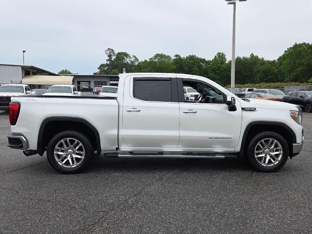 2019 GMC Sierra 1500 Crew Cab Short Box 4-Wheel Drive SLT