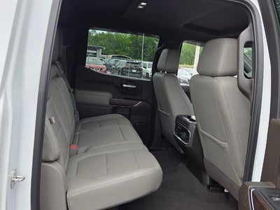 2019 GMC Sierra 1500 Crew Cab Short Box 4-Wheel Drive SLT