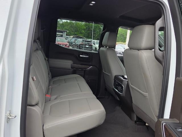 2019 GMC Sierra 1500 Crew Cab Short Box 4-Wheel Drive SLT