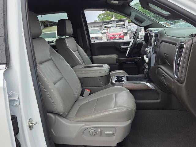2019 GMC Sierra 1500 Crew Cab Short Box 4-Wheel Drive SLT
