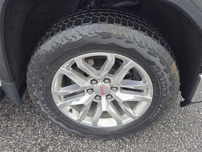 2019 GMC Sierra 1500 Crew Cab Short Box 4-Wheel Drive SLT