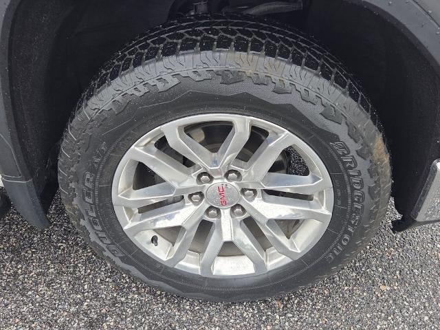 2019 GMC Sierra 1500 Crew Cab Short Box 4-Wheel Drive SLT