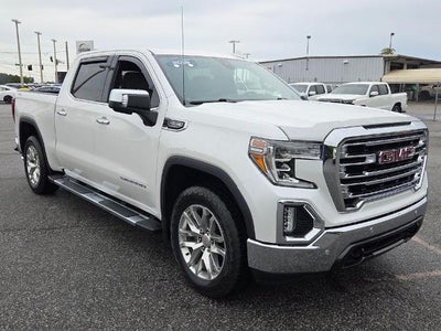 2019 GMC Sierra 1500 Crew Cab Short Box 4-Wheel Drive SLT