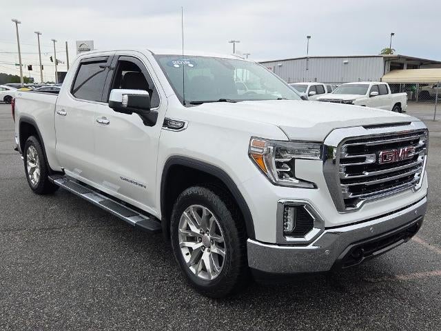2019 GMC Sierra 1500 Crew Cab Short Box 4-Wheel Drive SLT