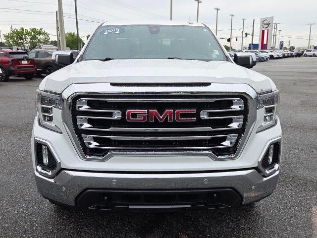 2019 GMC Sierra 1500 Crew Cab Short Box 4-Wheel Drive SLT