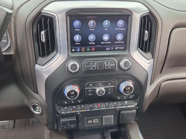 2019 GMC Sierra 1500 Crew Cab Short Box 4-Wheel Drive SLT