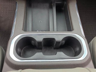 2019 GMC Sierra 1500 Crew Cab Short Box 4-Wheel Drive SLT