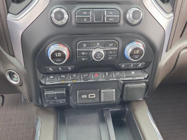 2019 GMC Sierra 1500 Crew Cab Short Box 4-Wheel Drive SLT