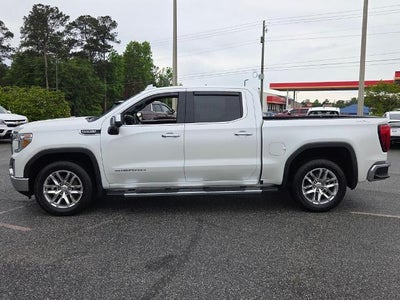 2019 GMC Sierra 1500 Crew Cab Short Box 4-Wheel Drive SLT