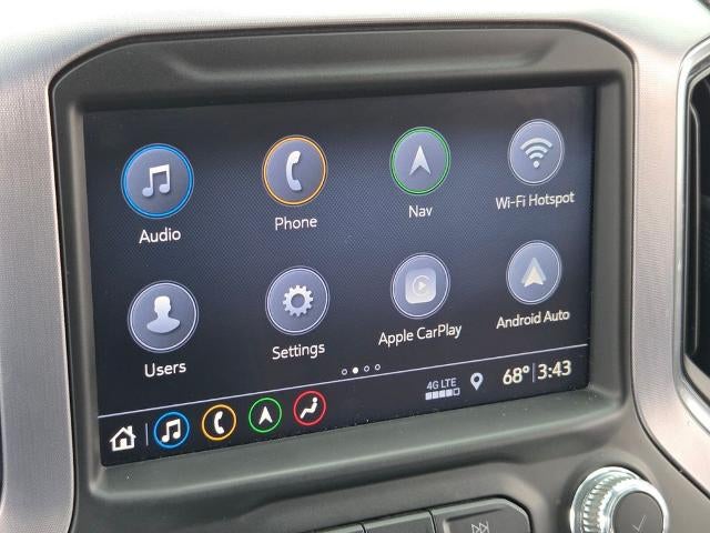 2019 GMC Sierra 1500 Crew Cab Short Box 4-Wheel Drive SLT