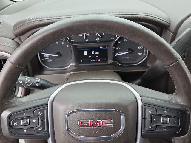 2019 GMC Sierra 1500 Crew Cab Short Box 4-Wheel Drive SLT