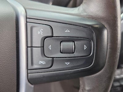 2019 GMC Sierra 1500 Crew Cab Short Box 4-Wheel Drive SLT