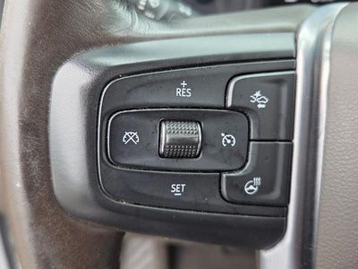 2019 GMC Sierra 1500 Crew Cab Short Box 4-Wheel Drive SLT