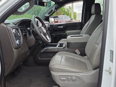 2019 GMC Sierra 1500 Crew Cab Short Box 4-Wheel Drive SLT