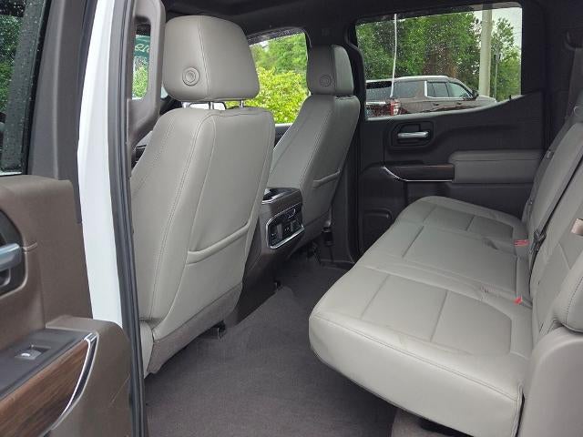 2019 GMC Sierra 1500 Crew Cab Short Box 4-Wheel Drive SLT