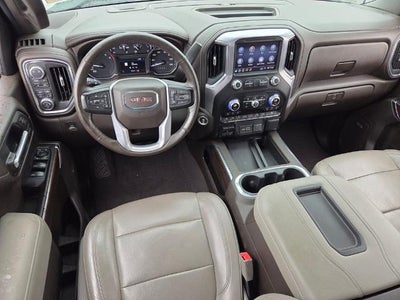 2019 GMC Sierra 1500 Crew Cab Short Box 4-Wheel Drive SLT